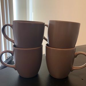 Coffee mugs